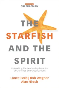 The Starfish and the Spirit_cover