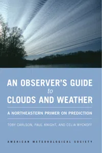 An Observer's Guide to Clouds and Weather_cover