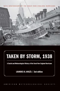 Taken by Storm, 1938_cover