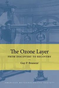 The Ozone Layer_cover