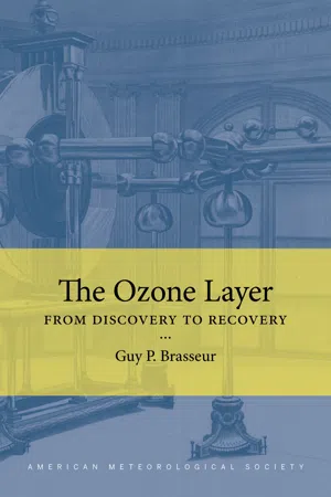 The Ozone Layer