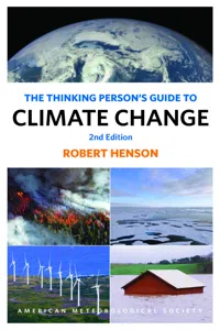 The Thinking Person's Guide to Climate Change_cover