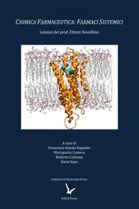 Chimica farmaceutica: farmaci sistemici: Lezioni del prof : Ettore Novellino_cover