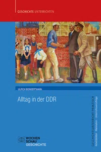 Alltag in der DDR_cover