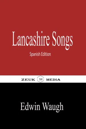 Lancshire Songs