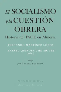 El socialismo y la cuestión obrera_cover