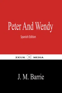 Peter and Wendy_cover