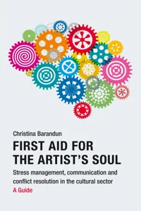 First Aid for the Artist's Soul_cover