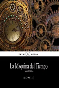 La Maquina del Tiempo_cover