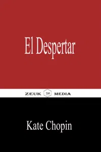 El Despertar_cover