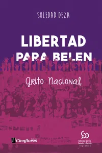Libertad para Belén_cover