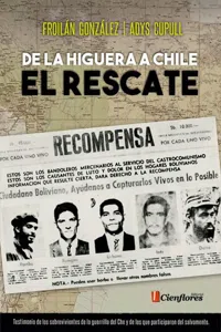 De La Higuera a Chile, el rescate_cover