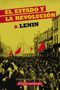 El Estado y la revolución_cover