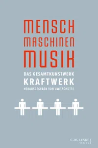 Mensch – Maschinen – Musik_cover