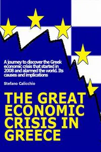 The great economic crisis in Greece_cover