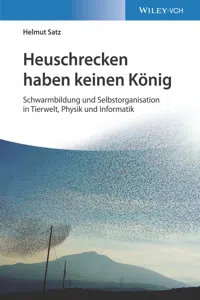 Heuschrecken haben keinen König_cover