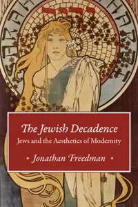 The Jewish Decadence_cover