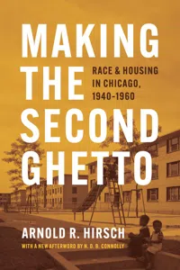 Making the Second Ghetto_cover