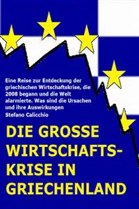 Die große Wirtschaftskrise in Griechenland_cover