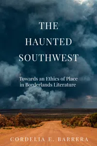 The Haunted Southwest_cover