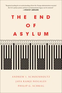 The End of Asylum_cover