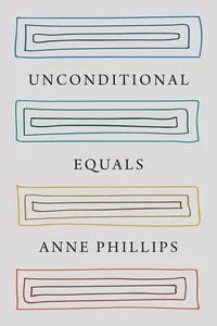Unconditional Equals_cover
