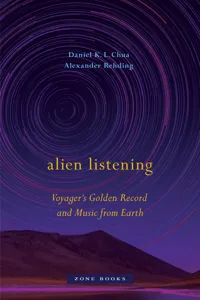 Alien Listening_cover