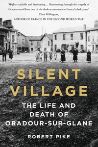 Silent Village_cover