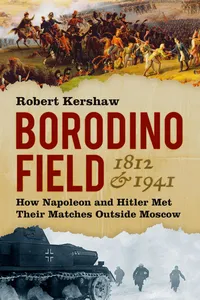 Borodino Field 1812 and 1941_cover