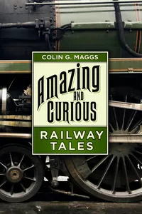 Amazing and Curious Railway Tales_cover