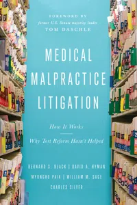 Medical Malpractice Litigation_cover