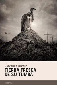 Tierra fresca de su tumba_cover