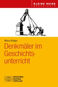 Denkmäler im Geschichtsunterricht_cover