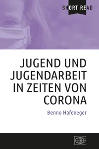 Jugend und Jugendarbeit in Zeiten von Corona_cover