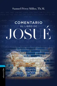 Comentario al libro de Josué_cover