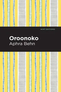 Oroonoko_cover