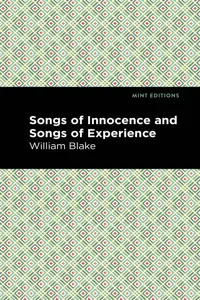 Songs of Innocence and Songs of Experience_cover