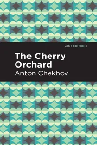The Cherry Orchard_cover
