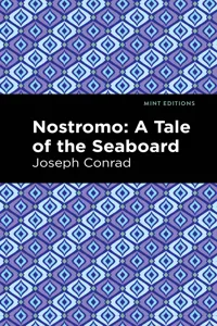 Nostromo_cover