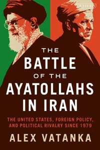 The Battle of the Ayatollahs in Iran_cover