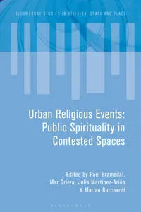 Urban Religious Events_cover
