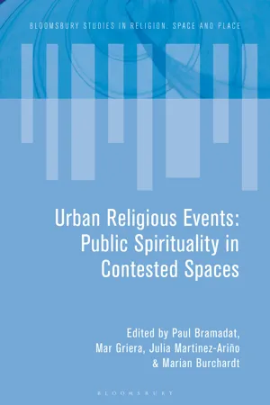 Urban Religious Events