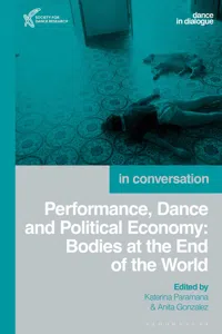 Performance, Dance and Political Economy_cover