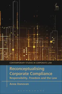 Reconceptualising Corporate Compliance_cover