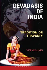 Devadasis of India_cover