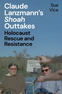 Claude Lanzmann's 'Shoah' Outtakes_cover