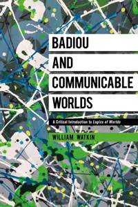 Badiou and Communicable Worlds_cover