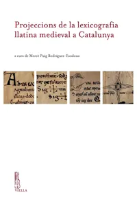 Projeccions de la lexicografia llatina medieval a Catalunya_cover