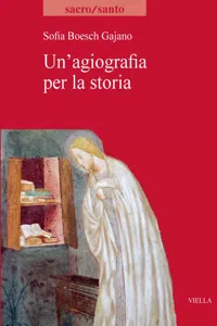 Un'agiografia per la storia_cover