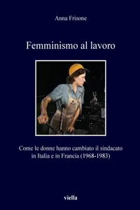 Femminismo al lavoro_cover